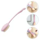 Long Handle Scrub Brush Back Cleaner for Shower Exfoliating Body Scrubber Man