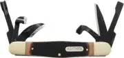 Schrade Old Timer Splinter Carving #SCH24OT