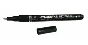 Nib Liquid Chrome Silver Pump Marker Paint Pen Gloss Mirror Effect - 3.0mm