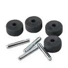 New 2 Set Mini Front Roller Wheels For Shark Navigator Vacuums NV350 NV351 NV341