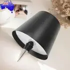 LED Table Lamp Rechargeable Touch Dimmable LED Wine Bottle Lamp Stepless Dimming