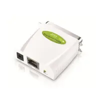 在飛比找松果購物優惠-ZO TECH P102S 平行埠印表伺服器(新版綠色包裝)
