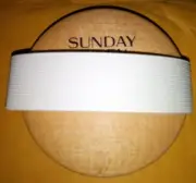 Sunday Riley Logo Body Brush