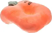 GRIRIW Pillow Ear Hole for Ear Piercing Cartoon Nap Pillow for Office Lightweight and Portable Pillow for Face Down Sleep