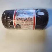 Bonnie Macrame Craft Cord 4mm 100 Yards "Brown" Factory Sealed