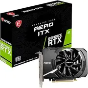 MSI nVidia Geforce RTX 3060 AERO ITX 12GB OC GDDR6 Viedo Graphics Cards