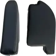 Compatible For Toyota Hiace 200 Center Console Armrest With Side Pockets Box Protection Cover Interior Parts 2Pcs
