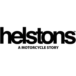 【德國Louis】Helstons 摩托車騎士防摔衣外套 黑色 透氣面料重機騎士夏季夏天復古仿賽護具夾克編號212953