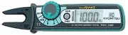 Kyoritsu MODEL2300R Fork Current Tester Conductor Size Up to phi10mm F/S wTrack#