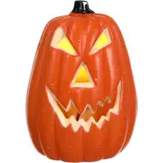 Halloween Pumpkin Decorations Outdoor Jack Lanterns LED Jack-o-lantern Light