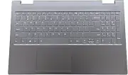 5CB1A22487 Lenovo Upper Case Keyboard With Touchpad For Yoga 7-15ITL5 82BJ0005US