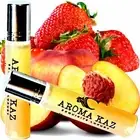 Strawberry Peaches Perfume Roll-On Fragrance Oil Luxury Vegan/Cruelty-Free