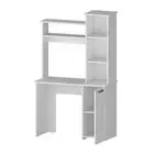 39 White Computer Desk