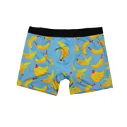 Men's Boys Underwear Novelty Funny Cheeky Boxer Joke Shorts Briefs Undies