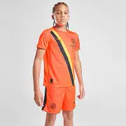 PUMA Manchester City 2025 Club World Cup Away Shorts Jr
