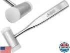 ARTMAN INSTRUMENTS Surgical Mallet - Implant Surgical Hammer with Teflon-Capp