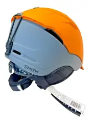 Smith Variance Ski Helmet - Matte Solar Charcoal - Adult Small S 51-55 cm - NEW