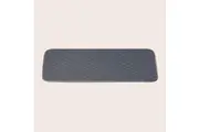 Snooza Washable Durable Pee Pad for Puppies & Dogs Dark Grey 2 Pack Small
