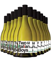 Two Italian Boys Pinot Grigio 2024 Dozen