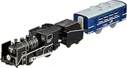S-38 Type C56-160 SL - Kita-biwako (Tomica PlaRail Model Train)