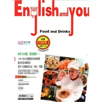 在飛比找蝦皮購物優惠-【5折】English and You(雜誌+CD)2月號/