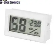 Mini Digital LCD Hygrometer Thermometer Temperature Humidity Meter A3GS