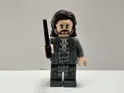 Lego New Sirius Black Minifigure Prisoner of Azkaban from 75945 Harry Potter