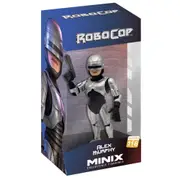 Minix Robocop Alex Murphy Figure