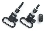 Uncle Mikes Rifle Swivels Qd Ruger 10/22 Blued Tri-lock - 1 Inch High Quality Bl