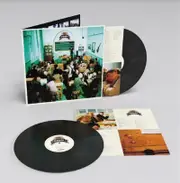 Oasis The Masterplan - Remastered Edition - Black Vinyl