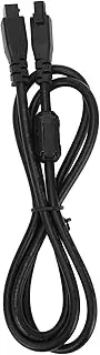 1m 4pin Extension Cable for Bambu Lab AMS Lite, 22AWG Copper Coring, 5mm Thick PVC Cable, for Bambulab A1, A1 Mini 3D Printer, Connect Your A1mini Series to AMS Lite Effortlessly (with Magnetic Ring)