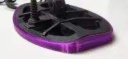 Rubber Bumper For Minelab Manticore M8 coil. Purple.