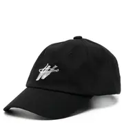 [We11done] Black Logo New Cap