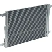 UAC CN 4513PFC A/C Condenser For Select 15-21 Volkswagen Models (for: Volkswagen)
