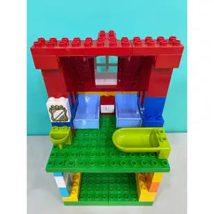 【TCT】樂高 Lego Duplo 得寶系列 房子 MOC
