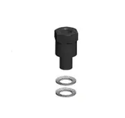 Quad Lock Mirror Stem Mount Adapter Kit M8/M10