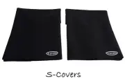 2 Dust Covers For A Pair Of JBL Studio 690 Speakers