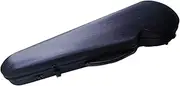 ａ aternee 4/4 Violin Case Violin Carrying Bag,Musical Supplies,Handbag Violin Storage Hard Box Carbon Fiber Violin Box for Beginner, B