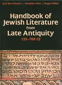 在飛比找三民網路書店優惠-Handbook of Jewish Literature 
