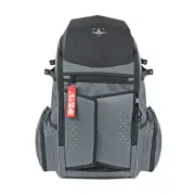 All-Star MVP Pro Baseball/Softball Player Backpack - Graphite