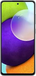 [Samsung] Galaxy A52 Dual SIM 8GB RAM 256GB Awesome Black Global Ver