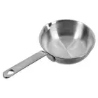 Frying Pan Nonstick 316 Stainless Steel Mini Griddle Egg Pancake Grill Pan