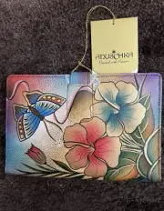ANUSCHKA Clutch New with Tag