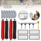 18 Pack Robot Vacuum Parts For Roborock S8 S8 Plus Includes Filter And Brush