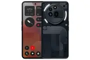 Nothing Phone 3a Pro 256GB Black - Brand New