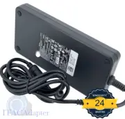 New PA-9E 240W Power Supply AC Adapter For DELL Alienware X51 M18X R2 M17X 7.4mm