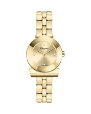 Ferragamo Gancino Watch, 27mm