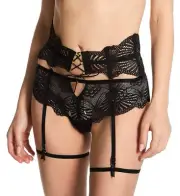 Atelier Amour EM61 Enlace Moi Garter Belt