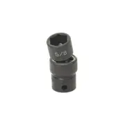 Grey Pneumatic 1020U 3/8" Drive Fractional Universal Impact Socket 5/8