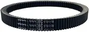 Scooter Drive Belt Clutch V-Belt Compatible With Yamaha T-MAX 500 XP500 2001-2011, T-MAX 530 XP 500 XP530 2012-2016(Aramid fiber)